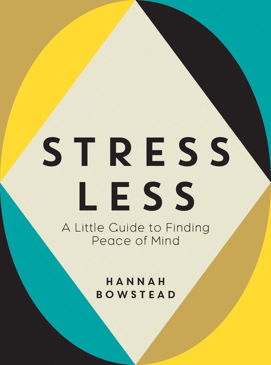 Stress Less - cover
