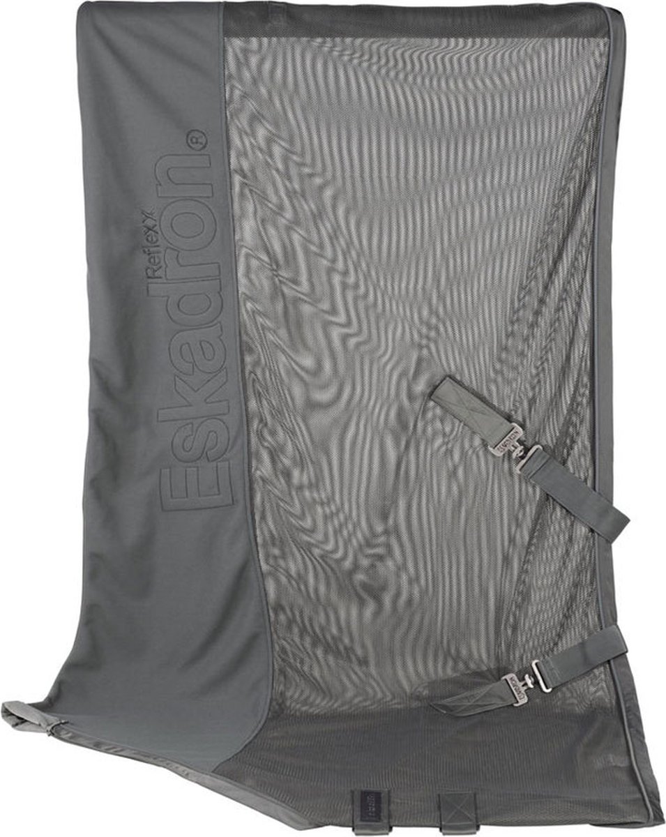 Eskadron Pro Cover Curved Reflexx Grijs - XL