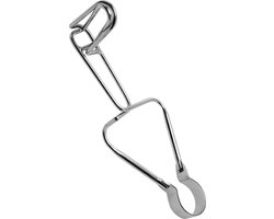 Black Label - Dartigues Retractor - Anaal Spreider - RVS