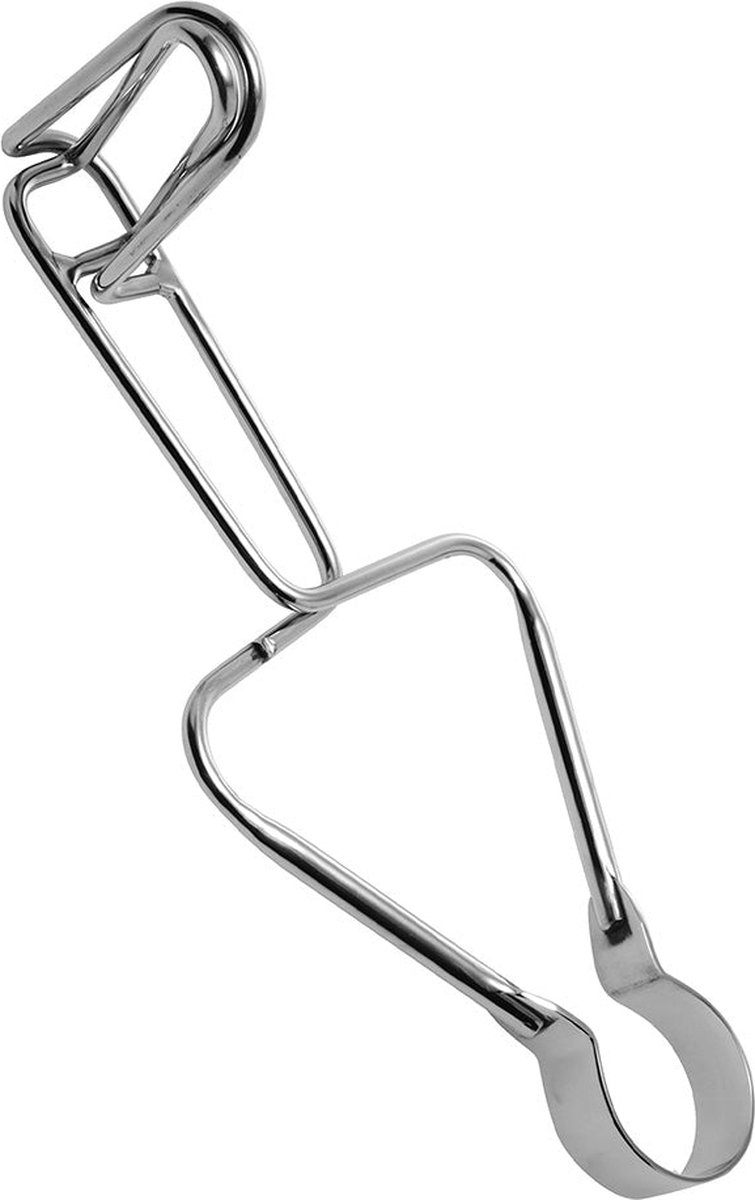 Goedkoopste Black Label - Dartigues Retractor - Anaal Spreider - RVS