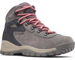 Columbia NEWTON RIDGE™ PLUS WATERPROOF AMPED Dames Wandelschoenen - Stratus, Canyon Rose