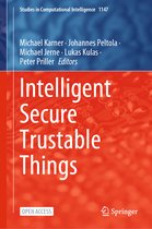 Studies in Computational Intelligence- Intelligent Secure Trustable Things
