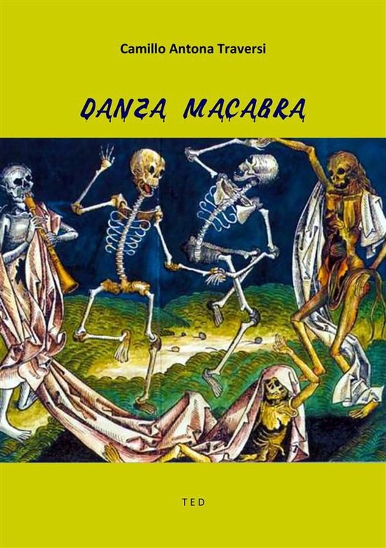 Danza macabra - cover