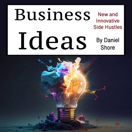 Business Ideas - cover