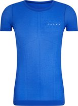 FALKE heren T-shirt Ultralight Cool - thermoshirt - blauw (yve) - Maat: S