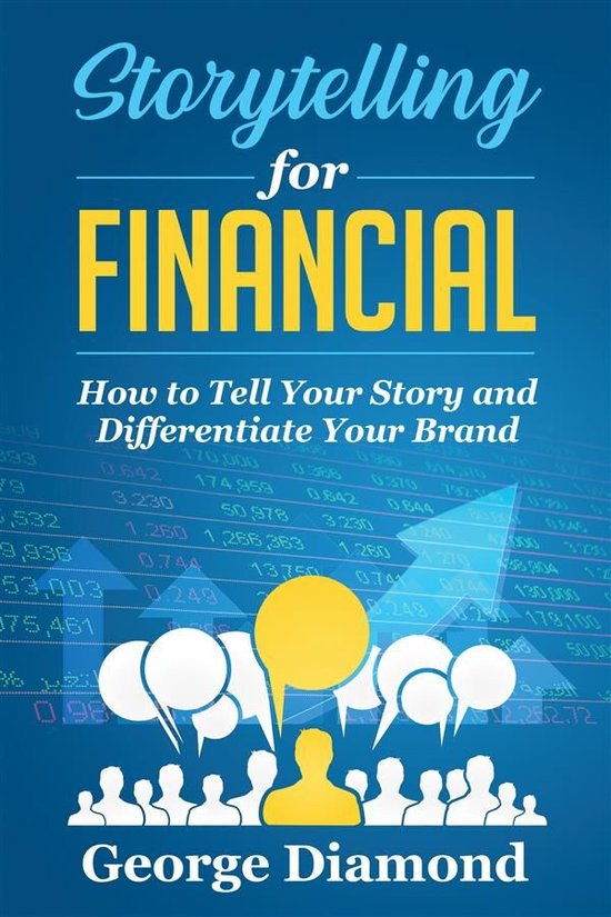Storytelling For Financial - cover