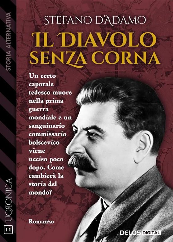 Il diavolo senza corna - cover