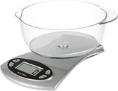 Salter Electronic Kitchen Scale & Jug 5 kg Capaciteit Easy Read Gewicht Voedsel en vloeistof