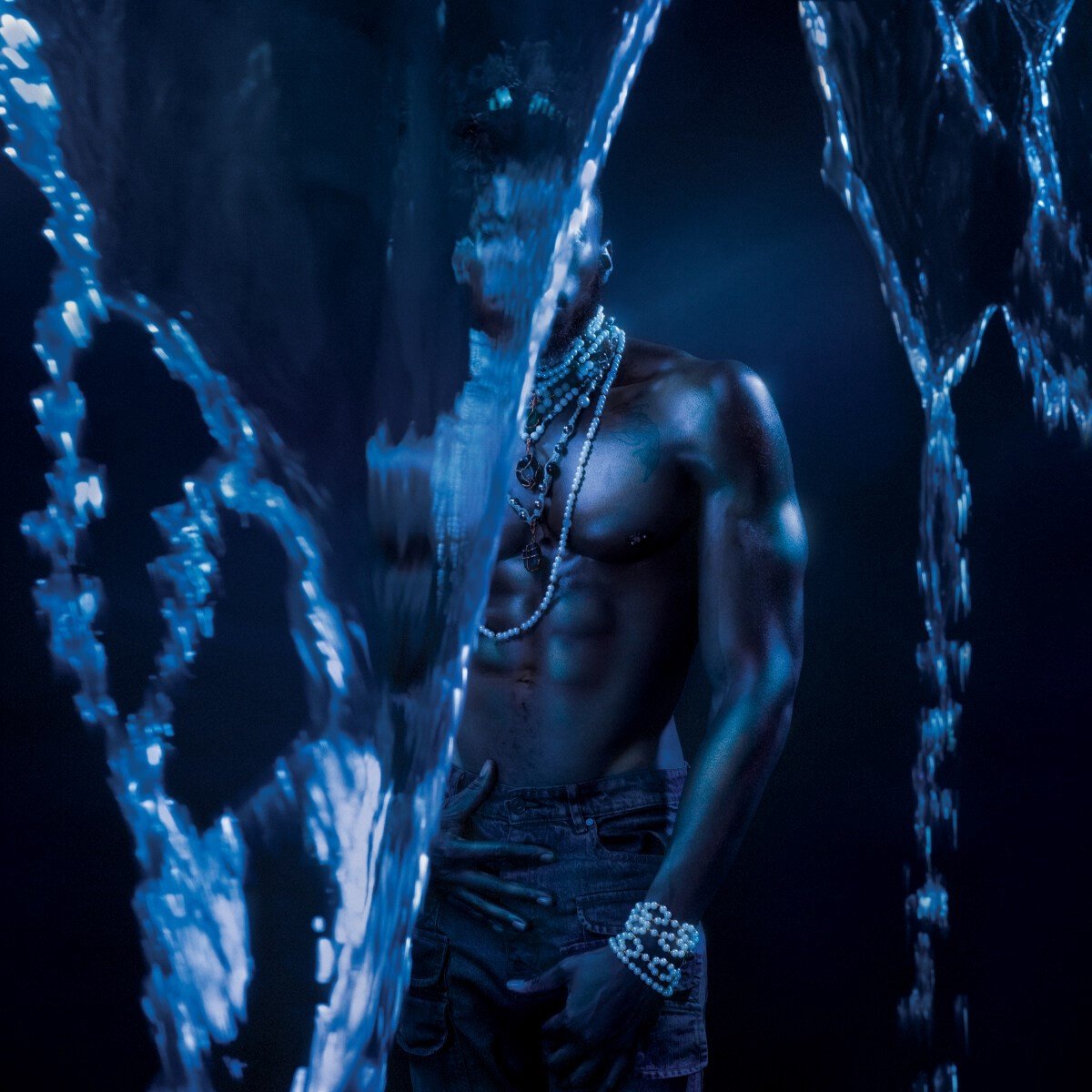 Jerome Thomas, Pitch 92 - Submerge (LP) (Coloured Vinyl)
