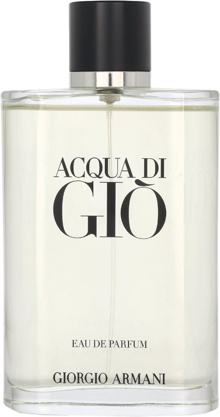 Giorgio Armani Acqua di Gio Eau de parfum spray 200ml