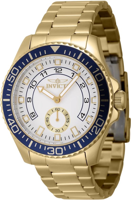 Invicta Pro Diver 47130 Quartz Herenhorloge - 44mm