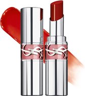 Yves Saint Laurent YSL Loveshine High- Shine Caring Lipstick 80 Glowing Lava 3.2 g - rouge à lèvres