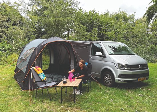Eurotrail Roadster Air - Bustent van Eurotrail — afbeelding 3