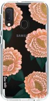 Casetastic Softcover Samsung Galaxy A20e (2019) - Winterly Flowers