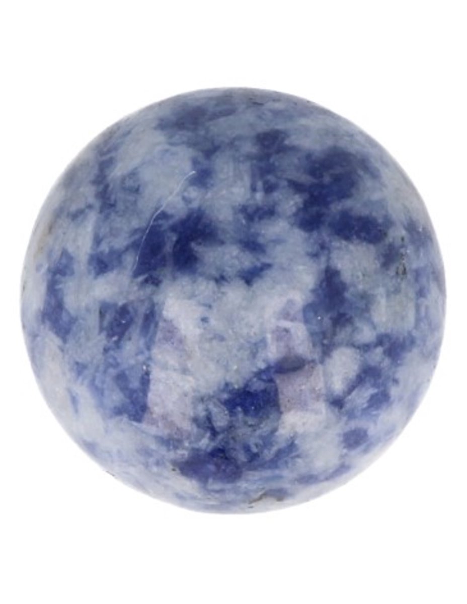 Ruben Robijn Sodaliet edelsteen bol 20 mm Blauw