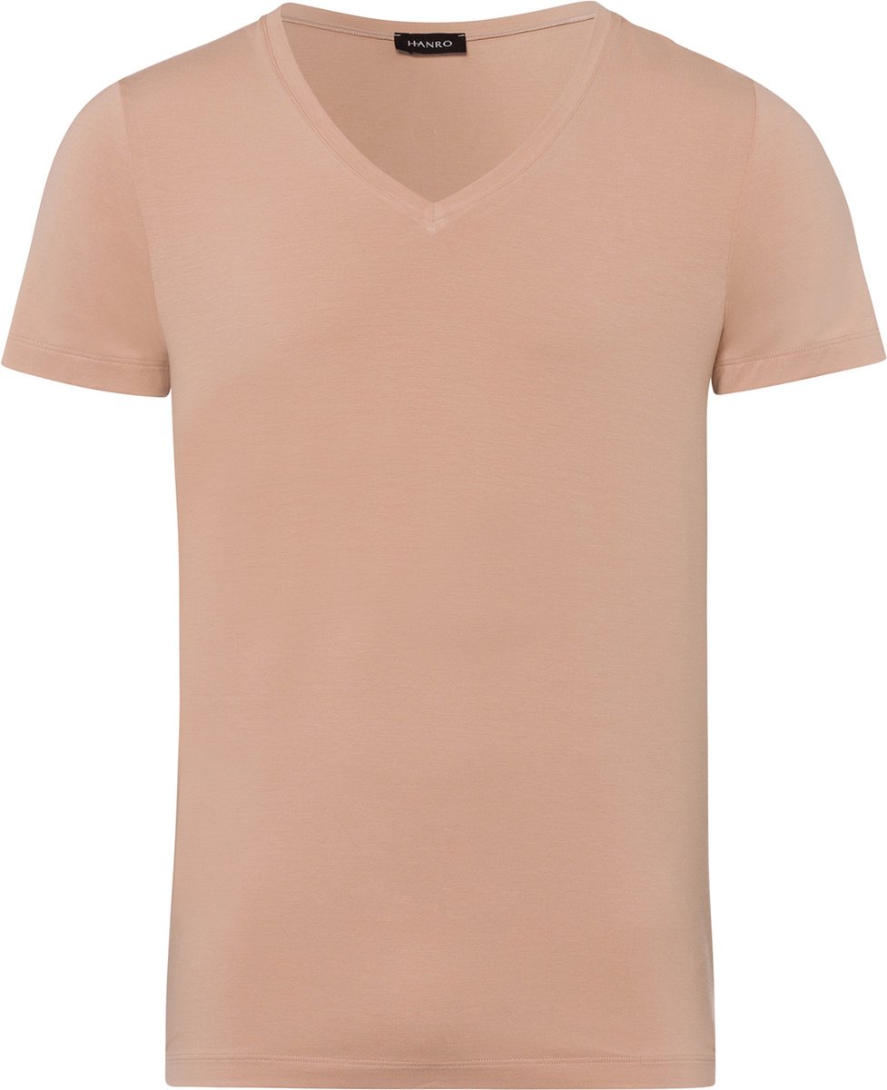 Hanro V-Shirt Cotton Superior