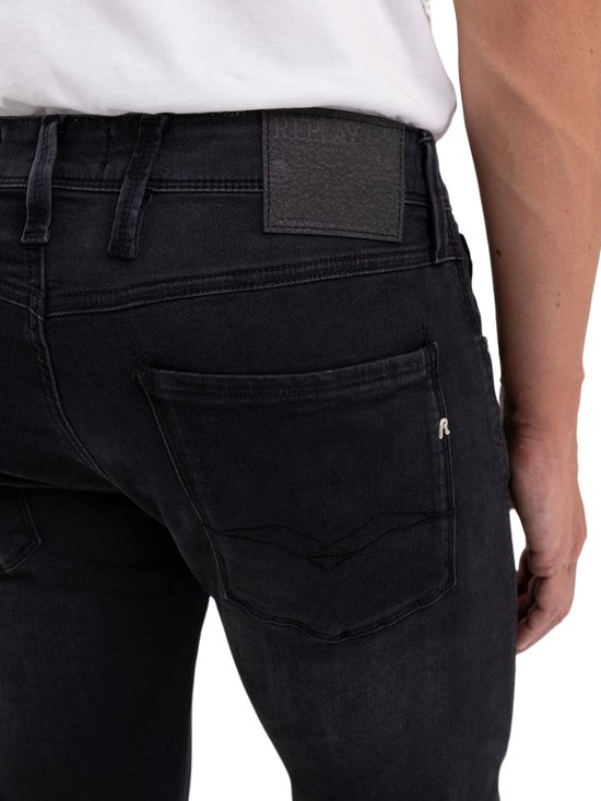 Replay Anbass Jeans Heren - Maat W33L32