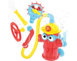 Yookidoo - Badspeelset - Ready Freddy - 3/6 jaar