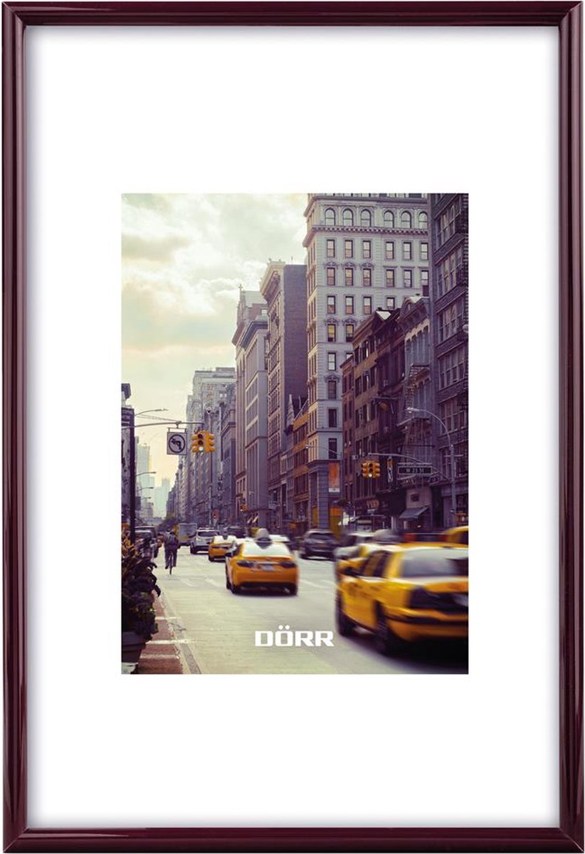 Dörr New York Kunststof fotolijst 13x18 eiken