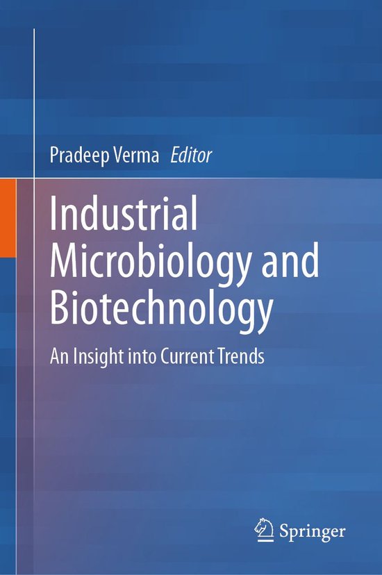 Biomedical and Life Sciences (R0) - Industrial Microbiology  ... - cover
