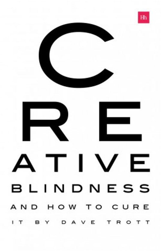 Foto: Creative blindness and how to cure it 