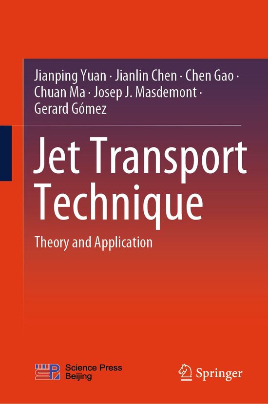 Engineering (R0) - Jet Transport Technique - cover