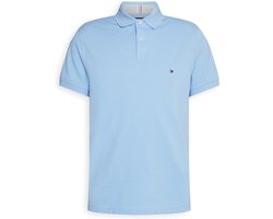 Tommy Hilfiger 1985 Regular Polo - blauw - Maat: L