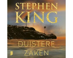 Omslag van Duistere zaken