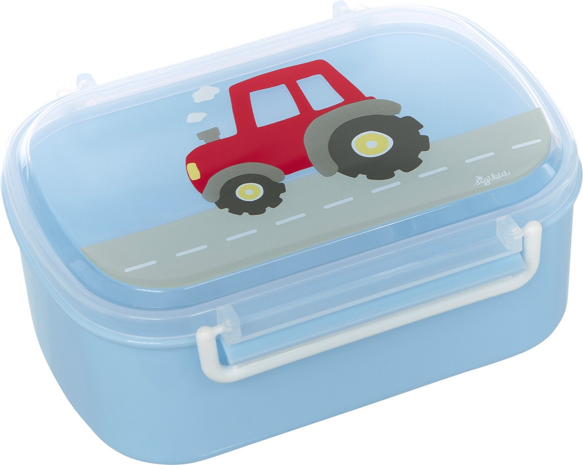 Sigikid Lunchbox Tractor