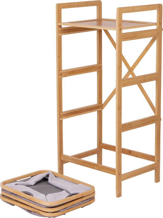 Bo-Camp - Urban Outdoor - Kast - Selsdon - Uitschuifbare manden van Bo-Camp — afbeelding 4