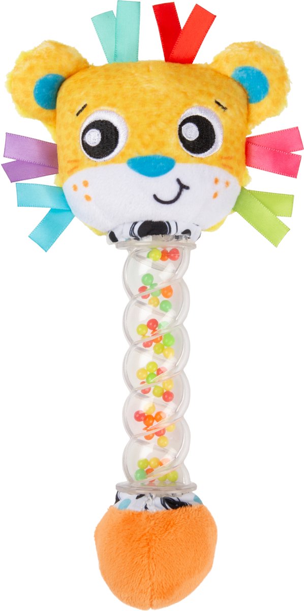 Playgro Safari Shaker Rain Rattle Stick - rammelaar - Speelgoed Baby