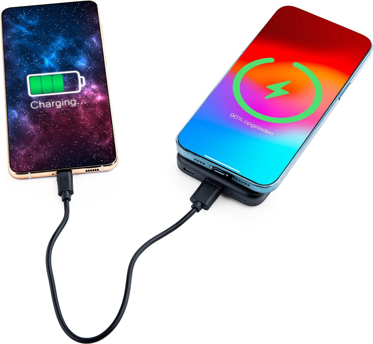 MOJOGEAR Wireless MagSafe Powerbank - afbeelding 3