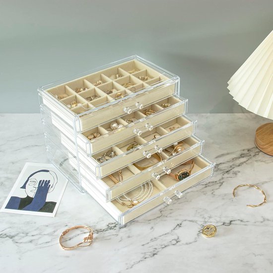 Musthave: Little Book Of Earrings, Dé Organizer Voor Je Oorbellen