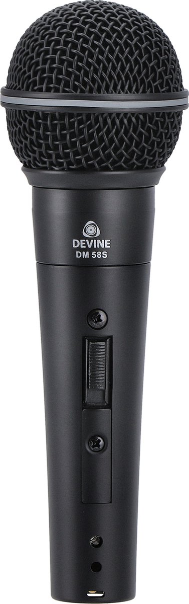 Devine DM58S dynamische zangmicrofoon