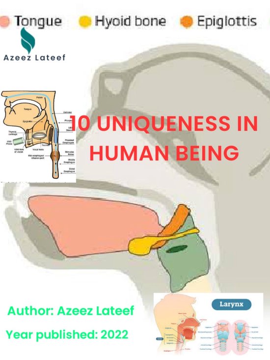 10 UNIQUENESS IN HUMAN BEING