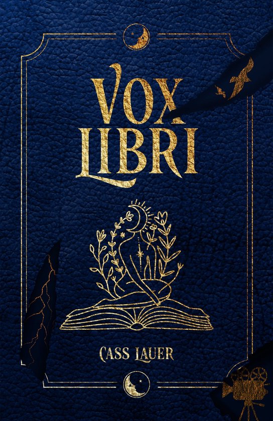 Vox Libri - cover