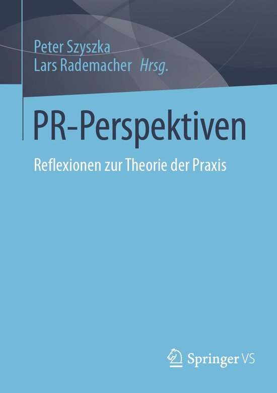 Social Science and Law (German Language) - PR-Perspektiven - cover