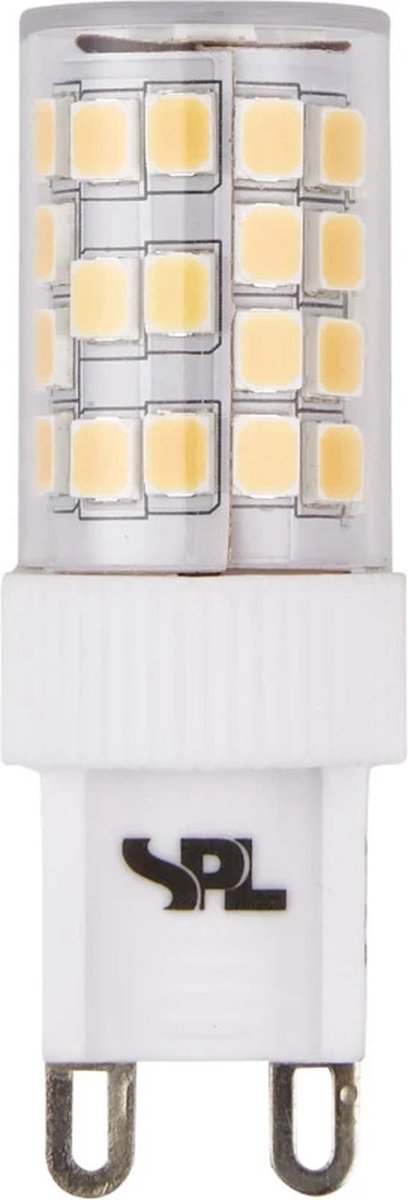 SPL G9 LED Steeklamp | 3.5W 3000K 220V/240V 930 | 360° Dimbaar