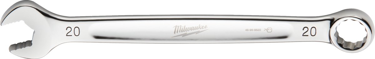 Milwaukee MAX BITE™ Ringsteeksleutel 20mm - 4932471528