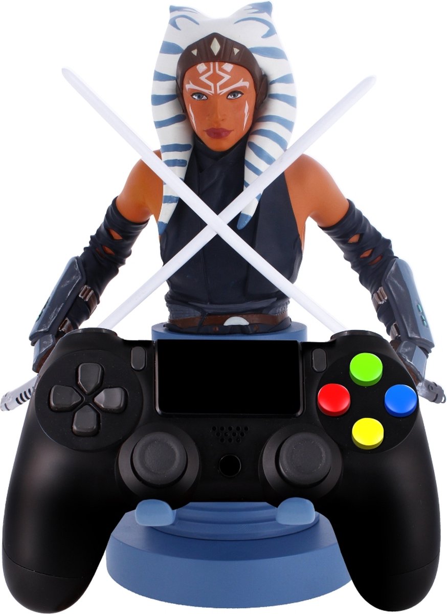 Cable Guys R.E.S.T - The Mandalorian - Ahsoka Telefoon & Controller Houder