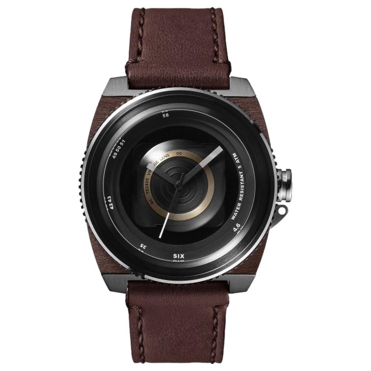 Tacs - TS1405A - Polshorloge - Heren - Kwarts - Vintage Lens