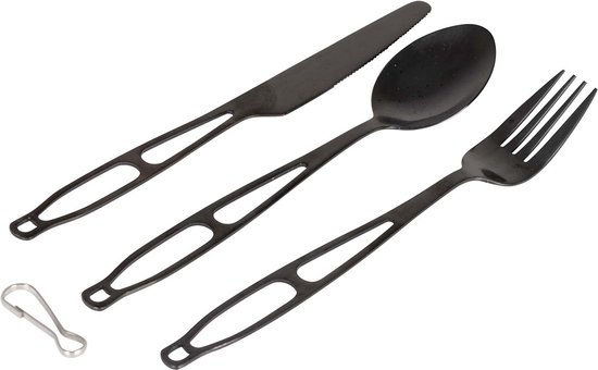 Bo-Camp - Outdoorbestek - 3-Delig - In Etui — afbeelding 4