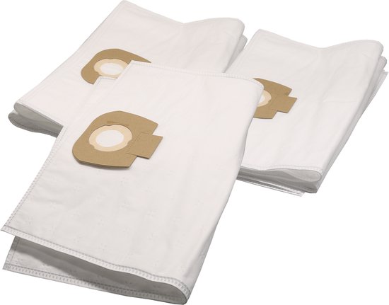 Nilfisk Alto / WAP / KEW / AERO 20/25 stofzuigerzakken 10 stuks (Propex)