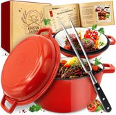Meilleure cocotte en fonte : comment la choisir