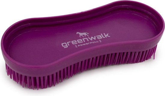 Greenwalk© - Multifunctionele Wonderborstel Paars | Maqic Brush Greenwalk© - Multifunctionele Wonderborstel Paars | Maqic Brush