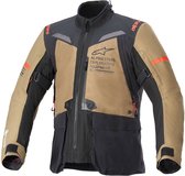 Alpinestars St-7 2L Gore-Tex Jacket Gobi Brown Black L - Maat - Jas