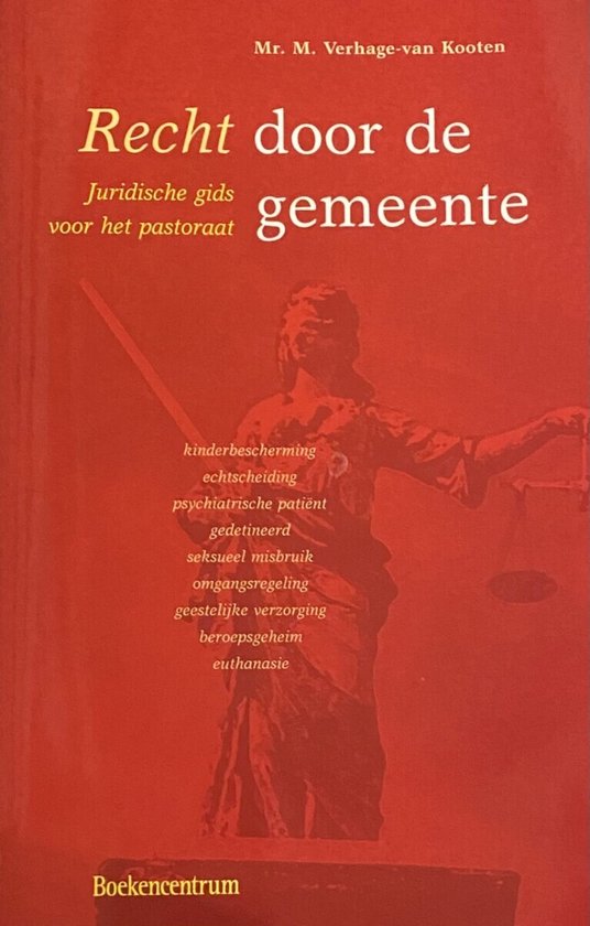 Recht Door De Gemeente