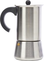 Percolator Indubasic 12 cups 500 ml Stainless Steel Suitable for Induction