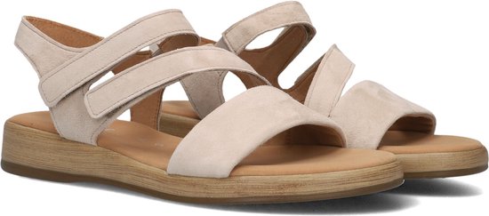 Gabor 063 Sandalen - Dames - Beige - Maat 36