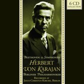 Herbert Von Karajan - Beethoven: The Nine Symphonies (CD)